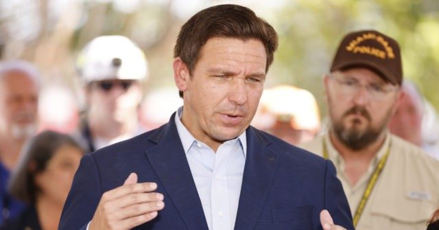 Ron DeSantis Defends No Mask Mandates In Florida Schools