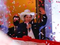Communist Wins Peru Presidential Election After Month of Fraud Accusations