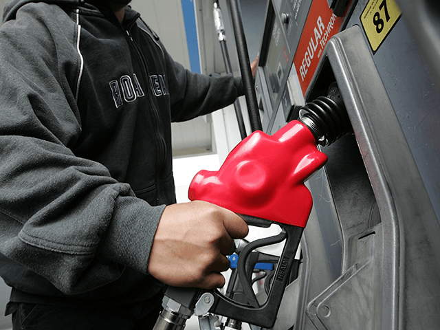 Joe Biden’s America: Gas Prices Reach Record High Ninth Day in a Row
