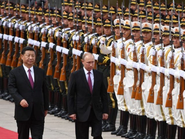 China Open to Strengthening Military ‘Coordination’ with Russia
