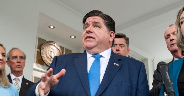 Pritzker: GOP Sets 'Rabbit Holes' by Being 'Cruel' to 'Small Numbers of People' to Get Us to Talk About Small Issues