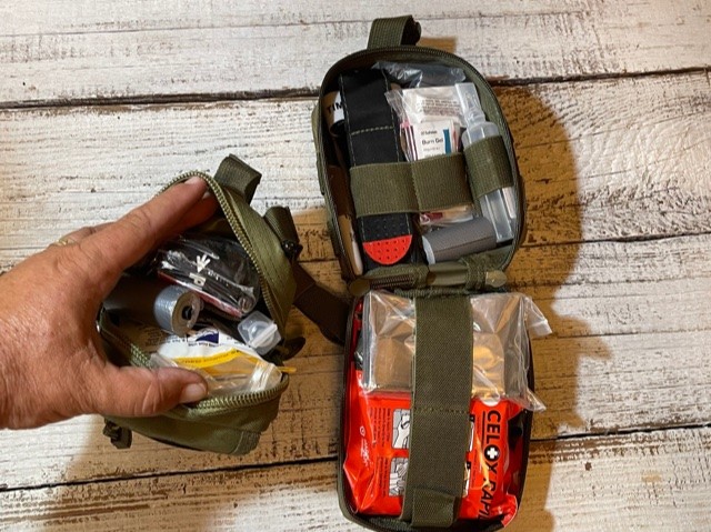 Be Prepared: Active Carry Med Kits for Duty and Range Time