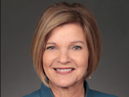 Iowa state Sen. Liz Mathis