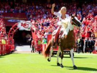 Next Woke NFL Move: KC Chiefs Dumping Warpaint Mascot
