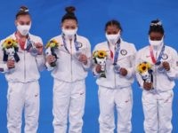 US Gymnast Sunisa Lee: 'We Do Not Owe Anyone a Gold Medal'