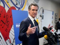 Gavin Newsom Proposes Cutting 10,000 Vacant State Jobs to Close State Deficit