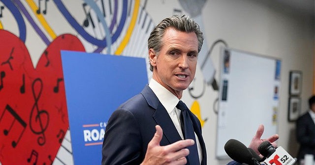 Gavin Newsom Proposes Cutting 10,000 Vacant State Jobs to Close State Deficit