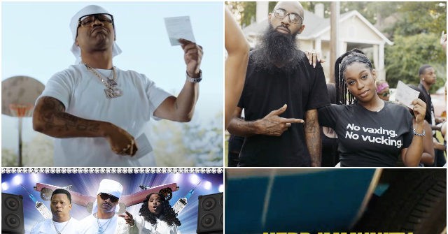Vax Rapper Rapper Juvenile Remakes 1999 Hit 'Back That Azz Up' for Coronavirus ...