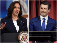 Kamala Harris Facing White House Sabotage as Media Help Pete