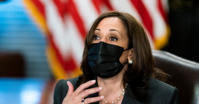 Kamala Harris: 'Only Way' to End Mask Mandates Is to 'Get Vaccinated'