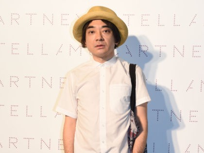 TOKYO, JAPAN - JULY 17: Keigo Oyamada poses during a photocall for the Stella McCartney Spring 2015 Presentation and Party at Roppongi Hills on July 17, 2014 in Tokyo, Japan. (Photo by Atsushi Tomura/Getty Images)