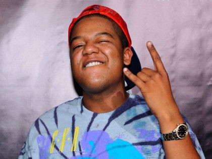 Arrest Warrant Issued for Actor Kyle Massey, Charged with Sending Explicit Videos to 13-Year-Old Girl