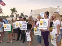 'Let Them Breathe' Parents Group Sues Newsom over School Mask Mandate