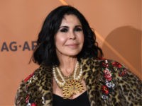 Cuban-Born Actress Maria Conchita Alonso Slams Biden Administration for Helping Regime, Abandoning Cubans