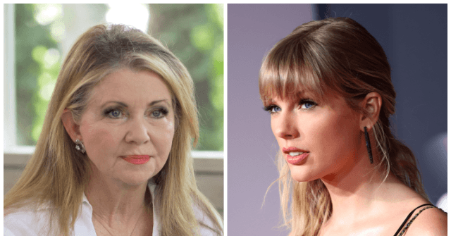 Exclusive — Marsha Blackburn: 'Taylor Swift Would Be the First Victim' of 'Marxism,' 'Socialistic …