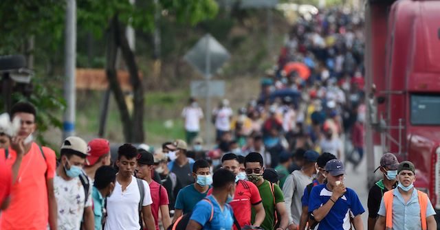 Clark: Don’t Get Distracted -- Cartels Move More Than a Migrant Caravan Daily into U.S.