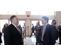 Exclusive — Mike Pompeo: Read the Bible, Not 1619 Project