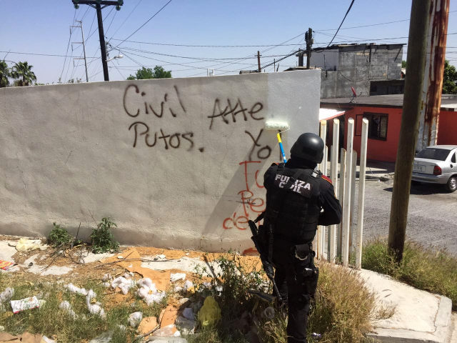 Monterrey Gangs