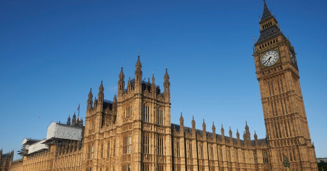 Peers Refusing Anti-Harassment Training Banned from Parliament's Bars - Vimarsana News