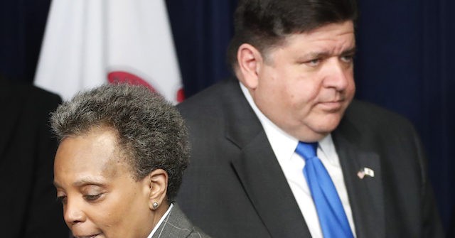 Elk Grove Village Mayor: Pritzker, Lightfoot Blindsiding Communities on Migrants after Complaining about Abbott Doing It