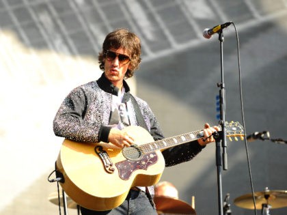 Photo by: zz/KGC-138/STAR MAX/IPx 2018 7/6/18 Richard Ashcroft performing at the 2018 British Summer Time Music Festival in Hyde Park. (London, England, UK)
