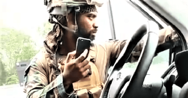 7 Things to Know About the 'Rise of the Moors' Militia Group - Vimarsana News