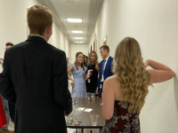 GOP Staffers Defy Pelosi: Maskless 'Beer' Pong, Cigars in Capitol