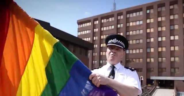 UK Police Pledge to 'Promote Pronoun Awareness' in Cringe Pride Video