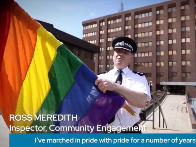 Merseyside Police Pride
