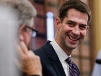 Tom Cotton to Introduce Legislation to Stop Military Officers from Teaching Critical Race Theory