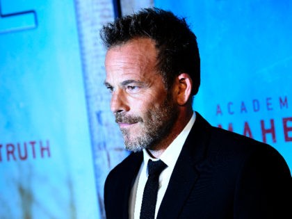 LOS ANGELES, CALIFORNIA - JANUARY 10: Stephen Dorff arrives at the Premiere Of HBO's "True Detective" Season 3 at Directors Guild Of America on January 10, 2019 in Los Angeles, California. (Photo by Frazer Harrison/Getty Images)
