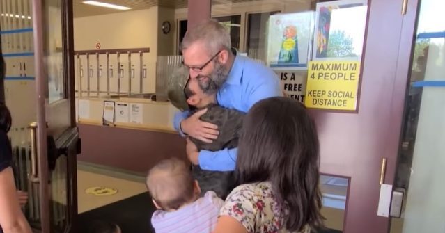 Canadian Pastor Tim Stephens Released from Jail: 'A Very Thankful Day' - Vimarsana News