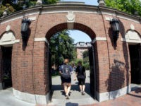 Group Urges ‘White Liberals’ Give Up Ivy League Spots to Black, LatinX