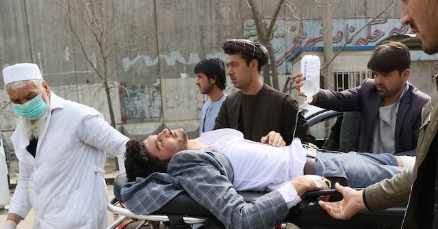 Taliban Launched 22,000 Attacks After Biden Delayed Afghan Withdrawal
