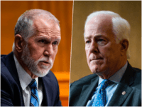 GOP Senators Thom Tillis, John Cornyn Seek Democrat Help to Pass DACA Amnesty