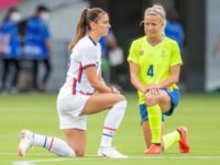 Report: Olympic Organizers Ban Social Media Teams from Showing Athletes Taking a Knee