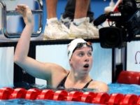 US Olympic Swimmer Upset that Americans Don't Celebrate Silver, Bronze