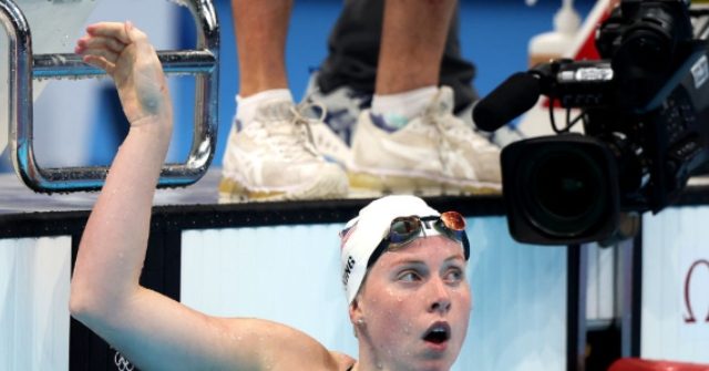 'It's Bullsh*t': US Olympic Swimmer Upset that Americans Don't Celebrate Silver, Bronze Medals