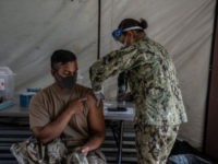 Pentagon: Leaders Will Look into Making COVID-19 Vaccine Mandatory if Approved by FDA