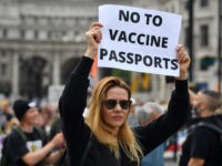 U-Turn: No Vaccine Passports for England, Health Secretary Announces