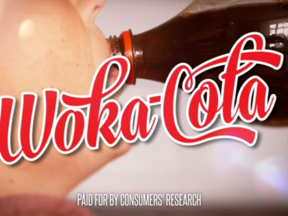 Woka-Cola Ad