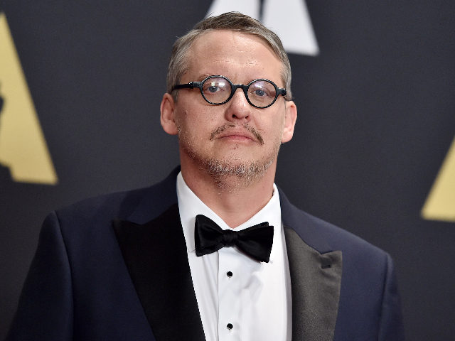 Adam McKay arrives at the Governors Awards at the Dolby Ballroom on Saturday, Nov. 14, 2015, in Los Angeles. (Photo by Jordan Strauss/Invision/AP)