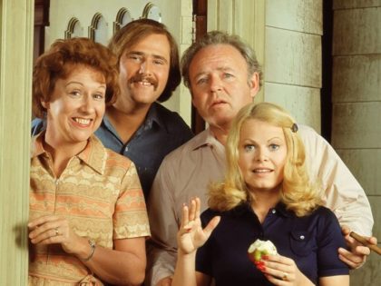 “Prime Video and IMDb TV, Amazon’s premium free streaming service, have closed a licensing deal with Sony Pictures Television for a suite of classic television series from legendary producer Norman Lear,” reports the far-left Deadline. “The series, includ[e] All in the Family, Good Times, Maude, One Day at a Time, 227, Diff’rent Strokes, The Jeffersons, and Sanford …