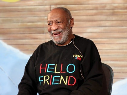 AUSTIN, TX - MARCH 10: Actor/comedian Bill Cosby performs onstage at Funny Or Die Clubhous