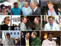 15 Woke Hollywood Celebrities Who Hobnobbed, Vacationed, Promoted Movies in Communist Cuba