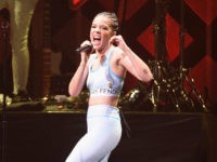 Pop Star Halsey Attacks Magazine for Referring to her as Only 'She'