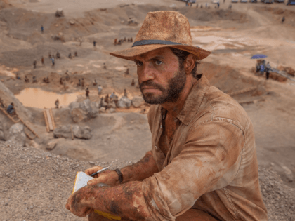 Édgar Ramírez wants people to understand that although the world is starting to come out
