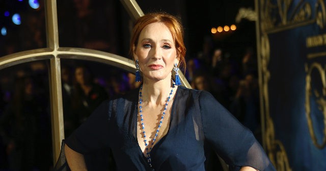 J.K. Rowling Says Gender Changes for Kids “One of the Worst Medical Scandals in a Century”