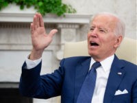 Poll: Biden, Democrats Fail to Sell Spending Bills to Americans