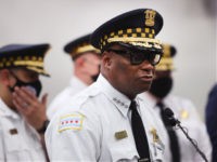 Chicago’s Top Cop Blames Rising Crime on Courts Letting Violent Offenders Out of Jail